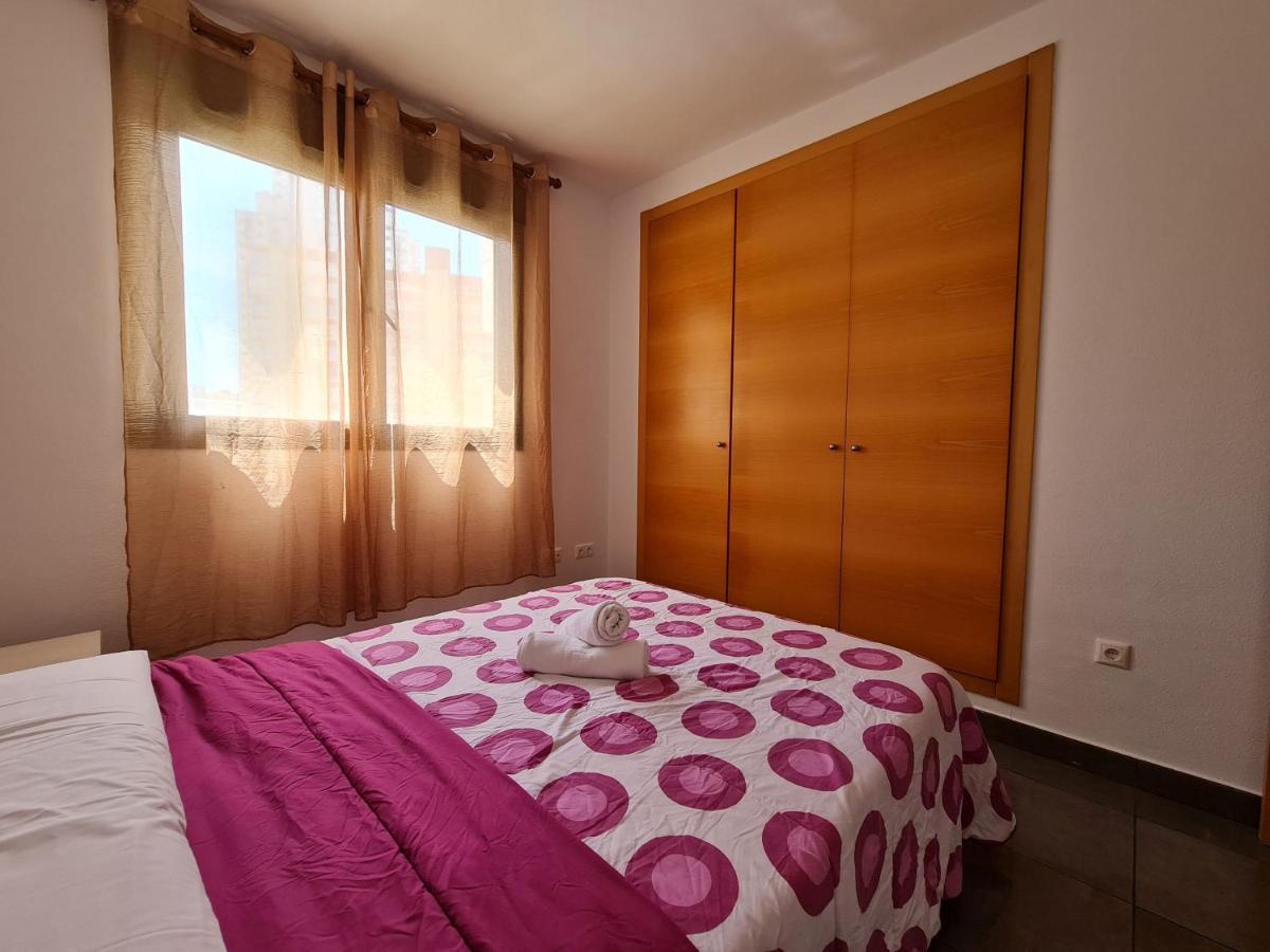 Apartamento Completo Torresol I Benidorm Exterior photo