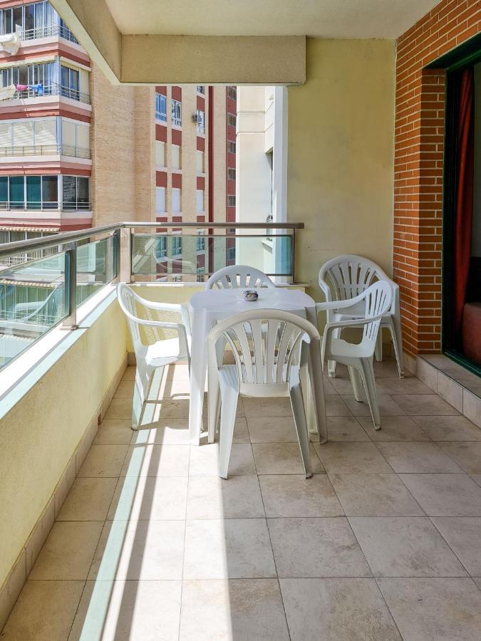 Apartamento Completo Torresol I Benidorm Exterior photo