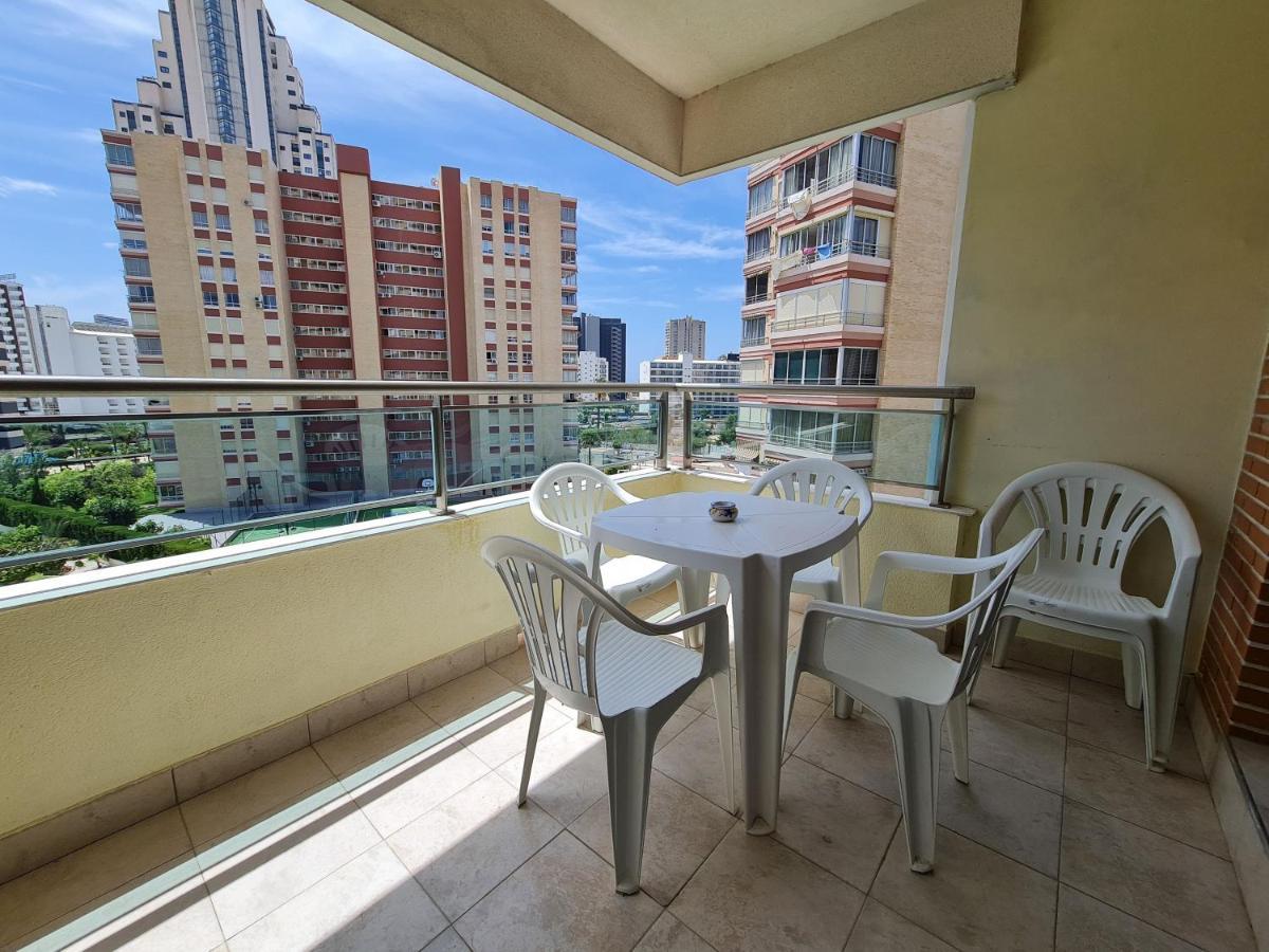 Apartamento Completo Torresol I Benidorm Exterior photo