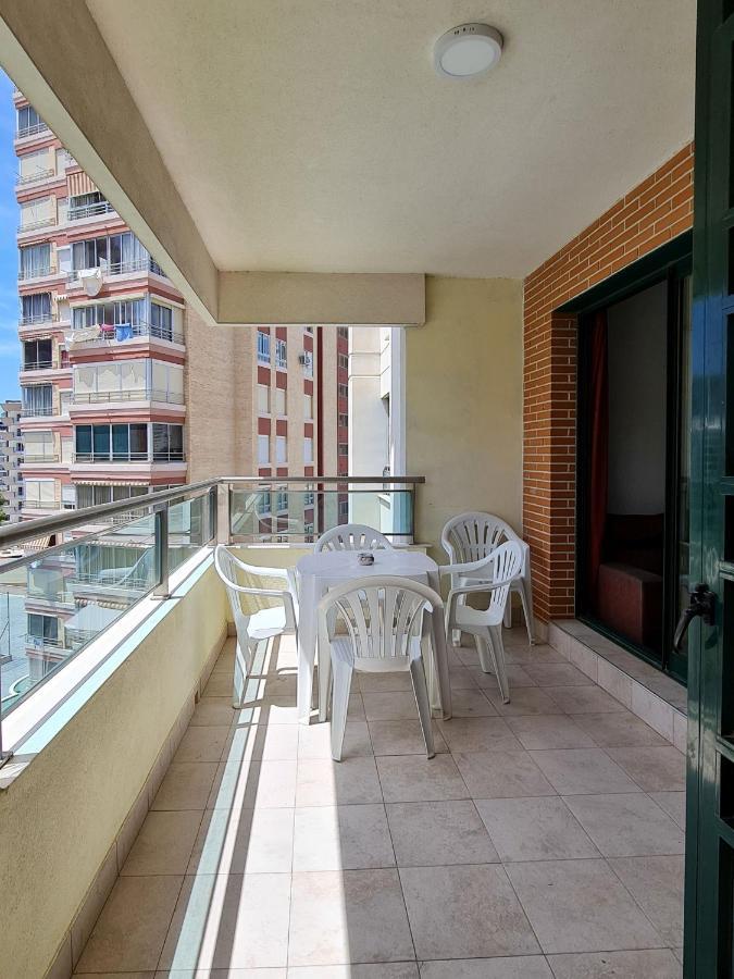 Apartamento Completo Torresol I Benidorm Exterior photo