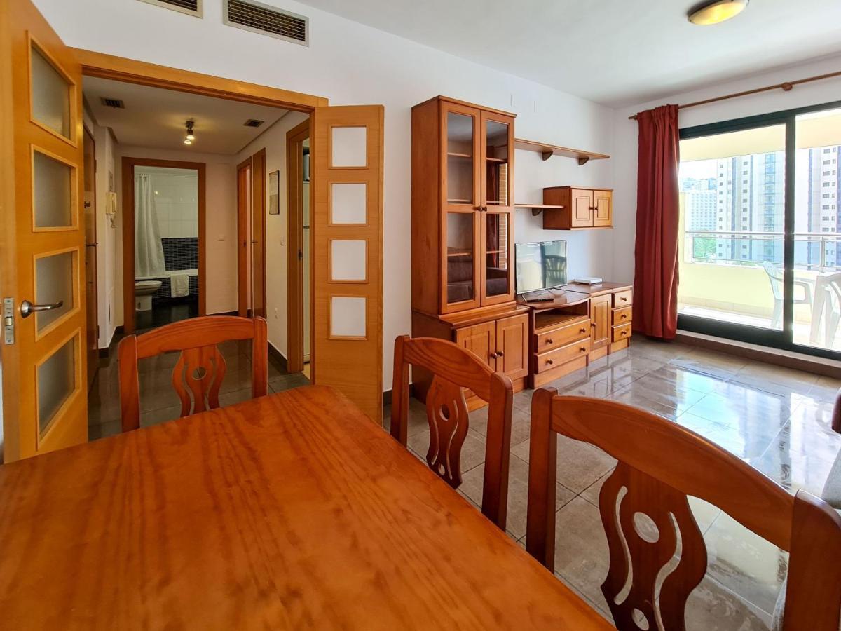 Apartamento Completo Torresol I Benidorm Exterior photo